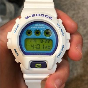 GSHOCK